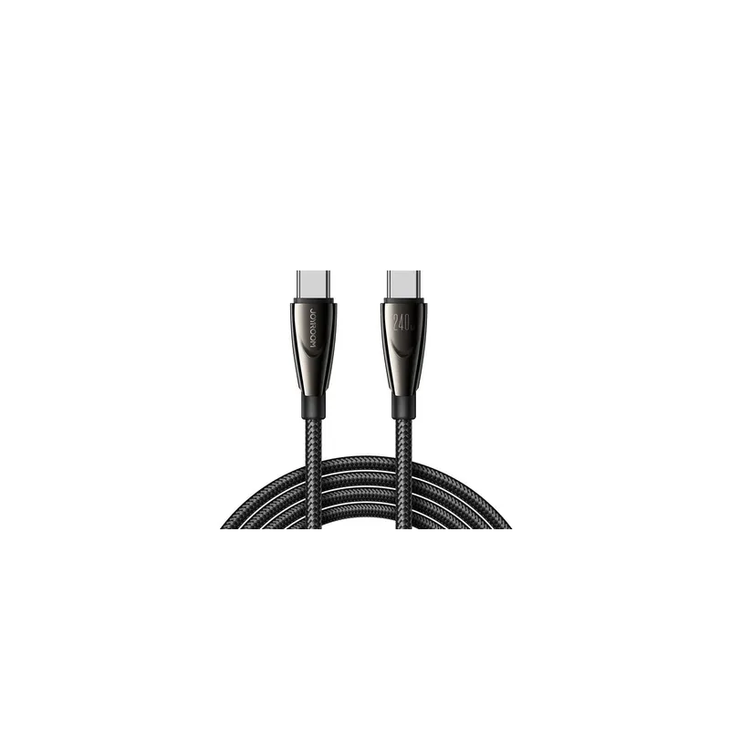 Cable Pioneer 240W USB C to USB C SA31-CC5 / 240W/ 1,2m (black)